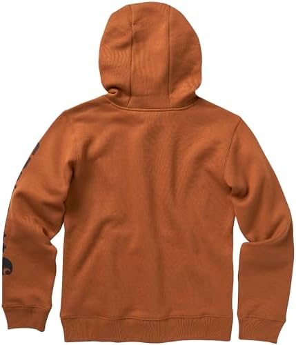 Carhartt Lengthy Sleeve Hooded Sweatshirt for Boys