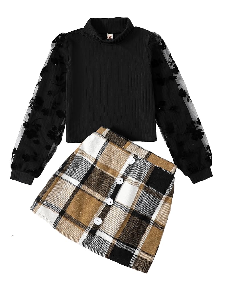 Informal Winter and Fall Costume Units for Women – Lovely Skirt Outfits