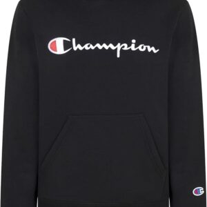 Champion Youngsters Fleece Pullover Hoodie for Boys