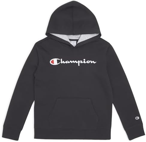 Champion Youngsters Fleece Pullover Hoodie for Boys