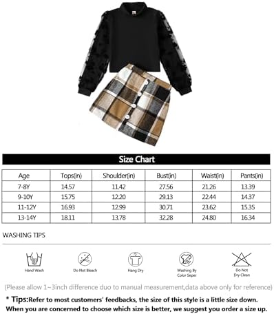 Informal Winter and Fall Costume Units for Women - Lovely Skirt Outfits